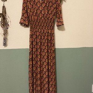 Ace fashion maxi dress szXL